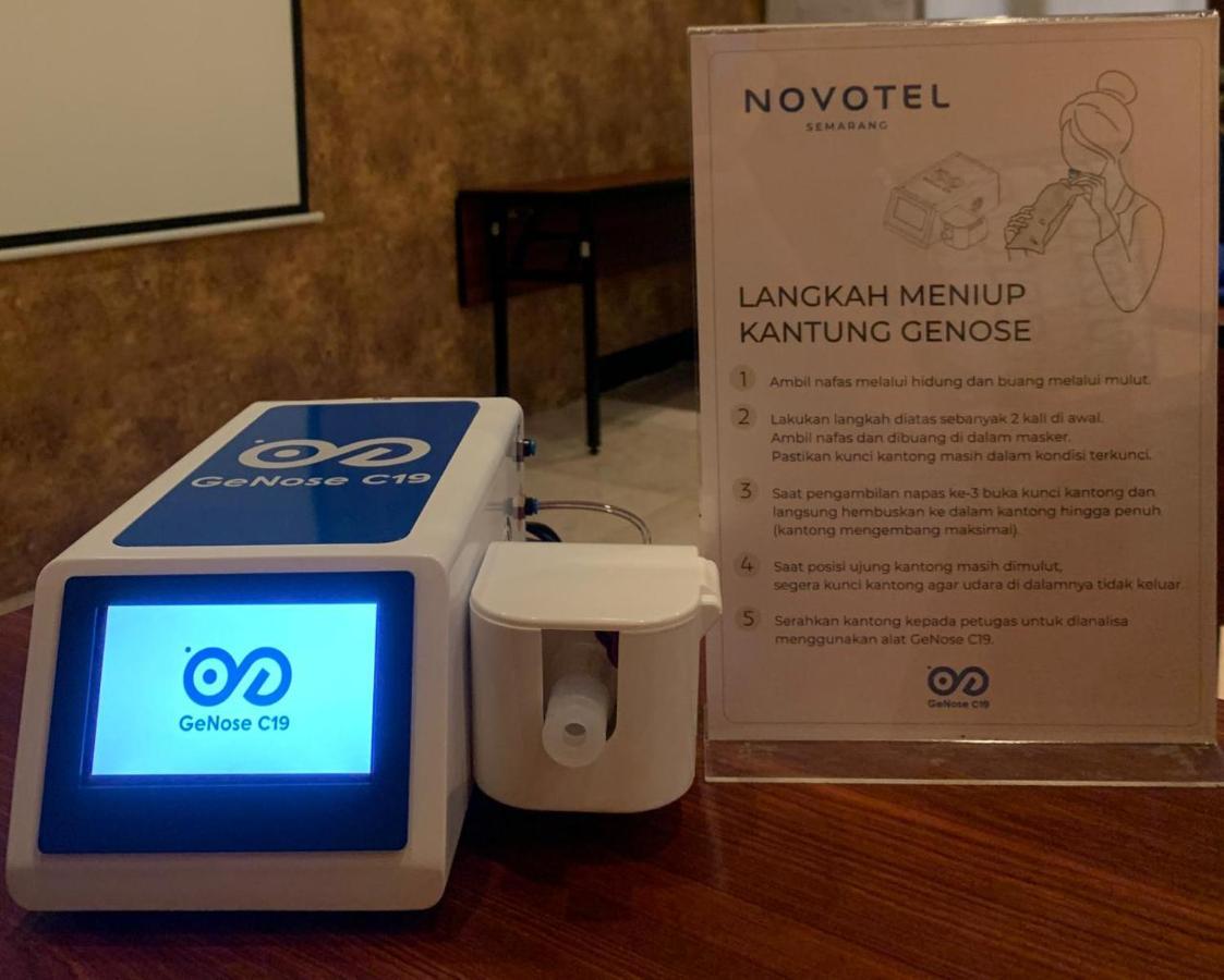 Novotel Semarang Extérieur photo