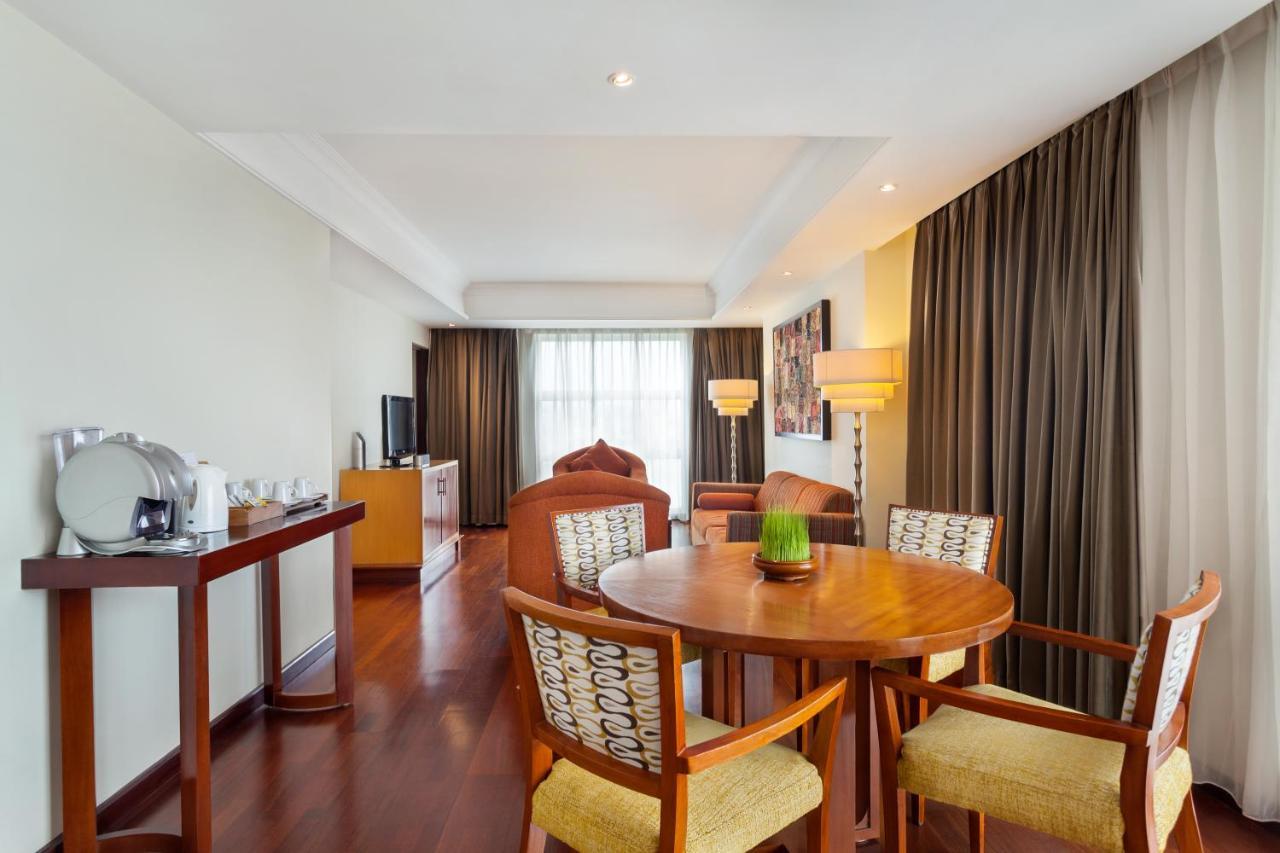 Novotel Semarang Extérieur photo
