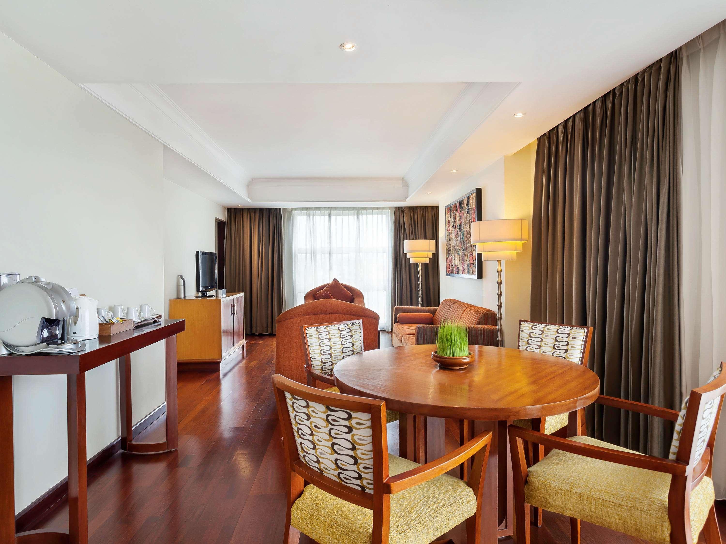 Novotel Semarang Extérieur photo