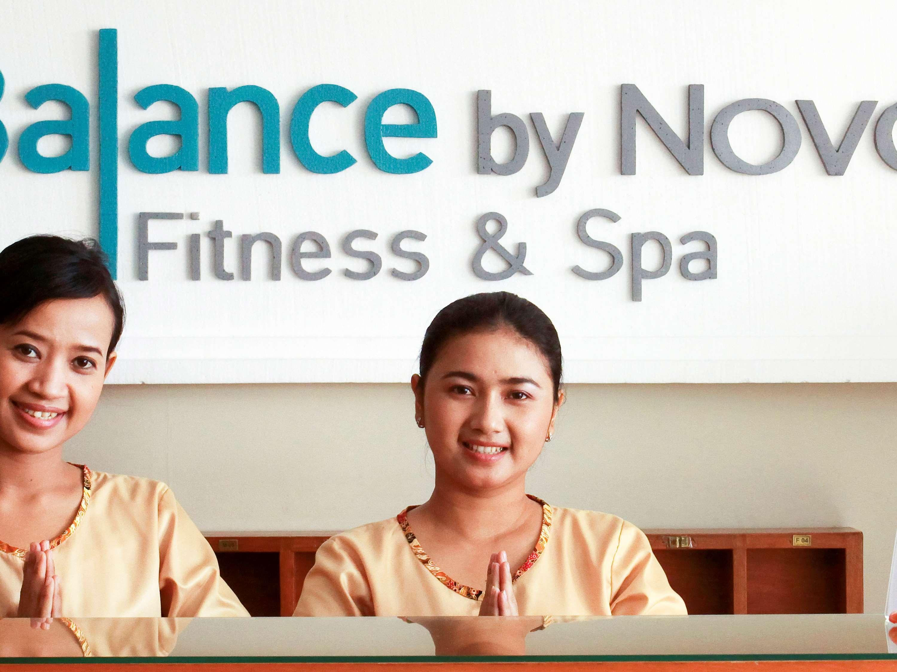 Novotel Semarang Extérieur photo