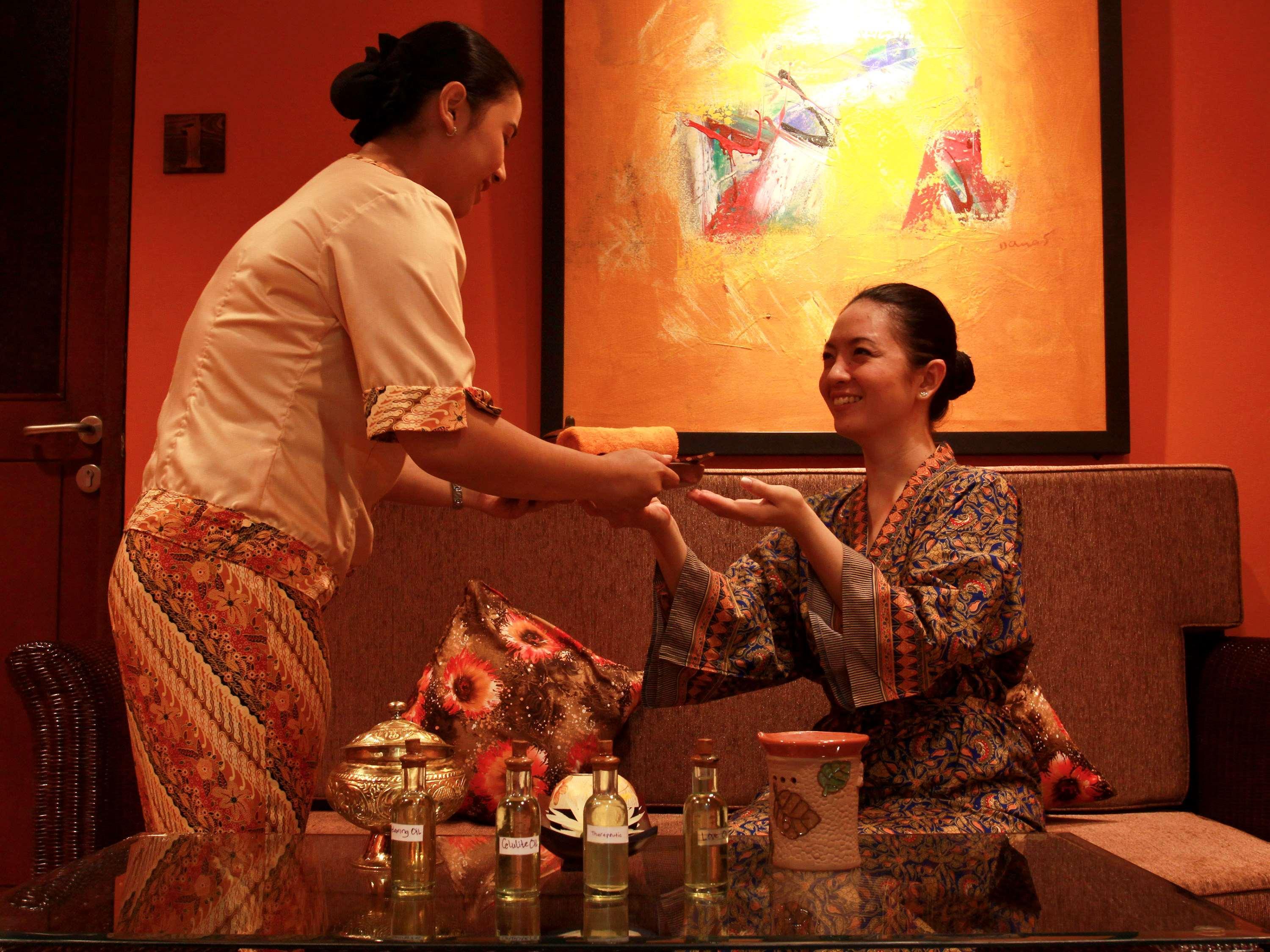 Novotel Semarang Extérieur photo