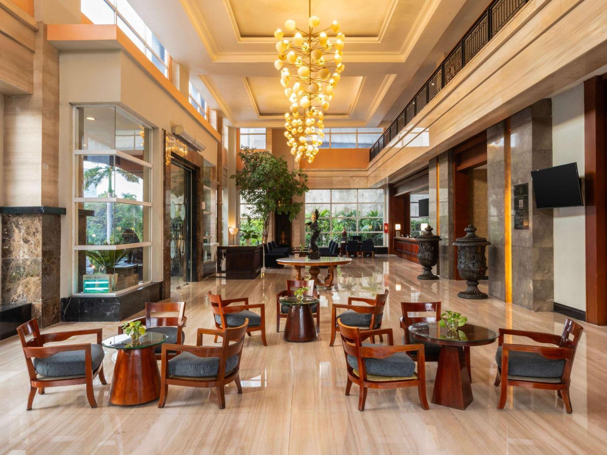 Novotel Semarang Extérieur photo