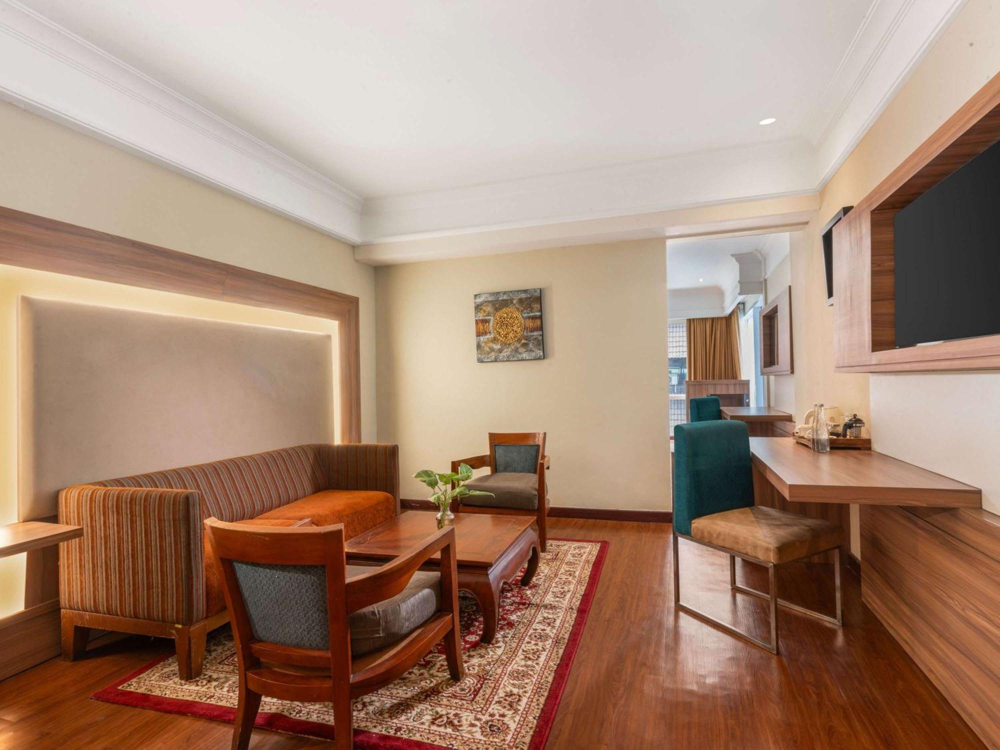 Novotel Semarang Extérieur photo