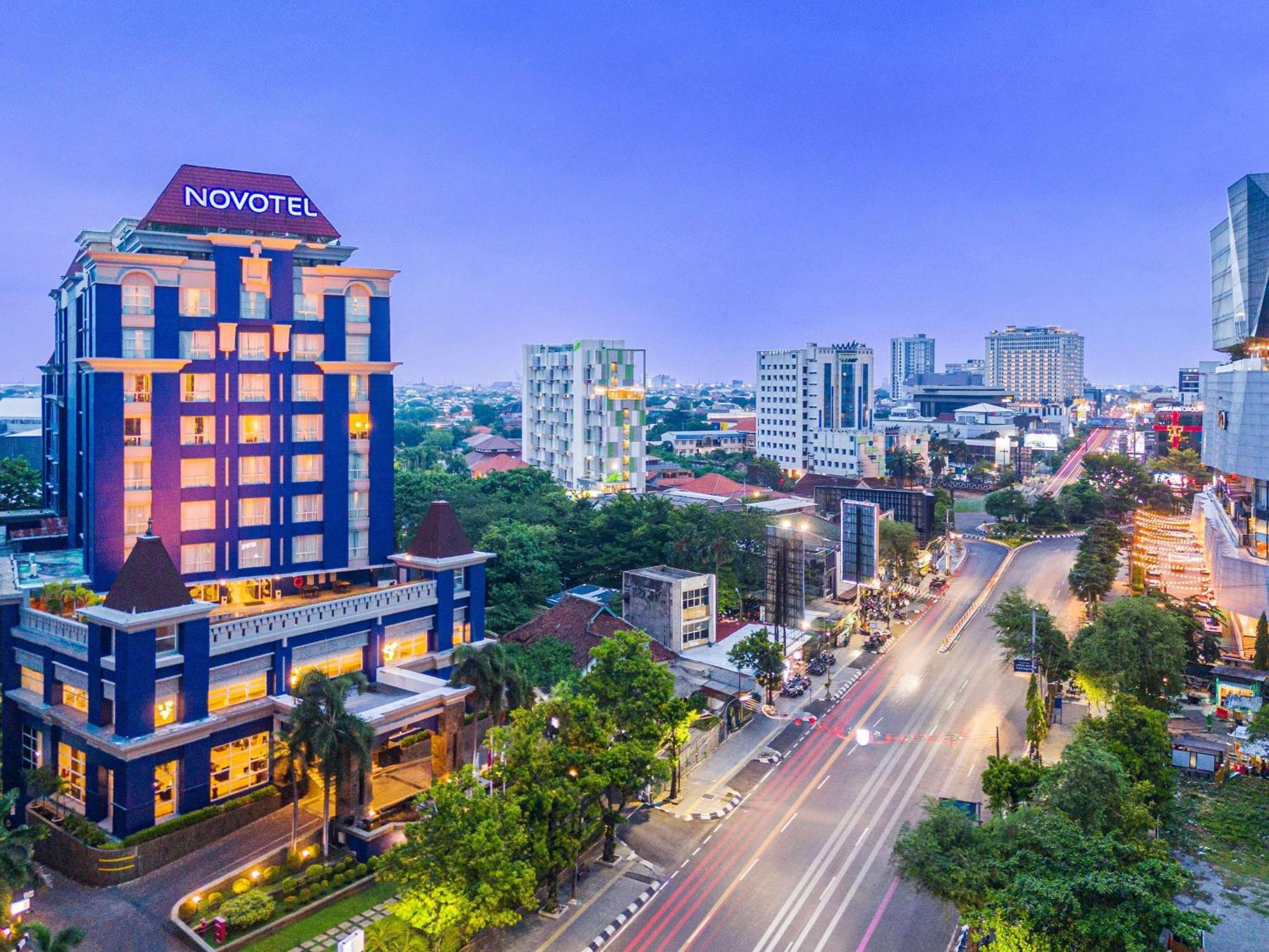 Novotel Semarang Extérieur photo