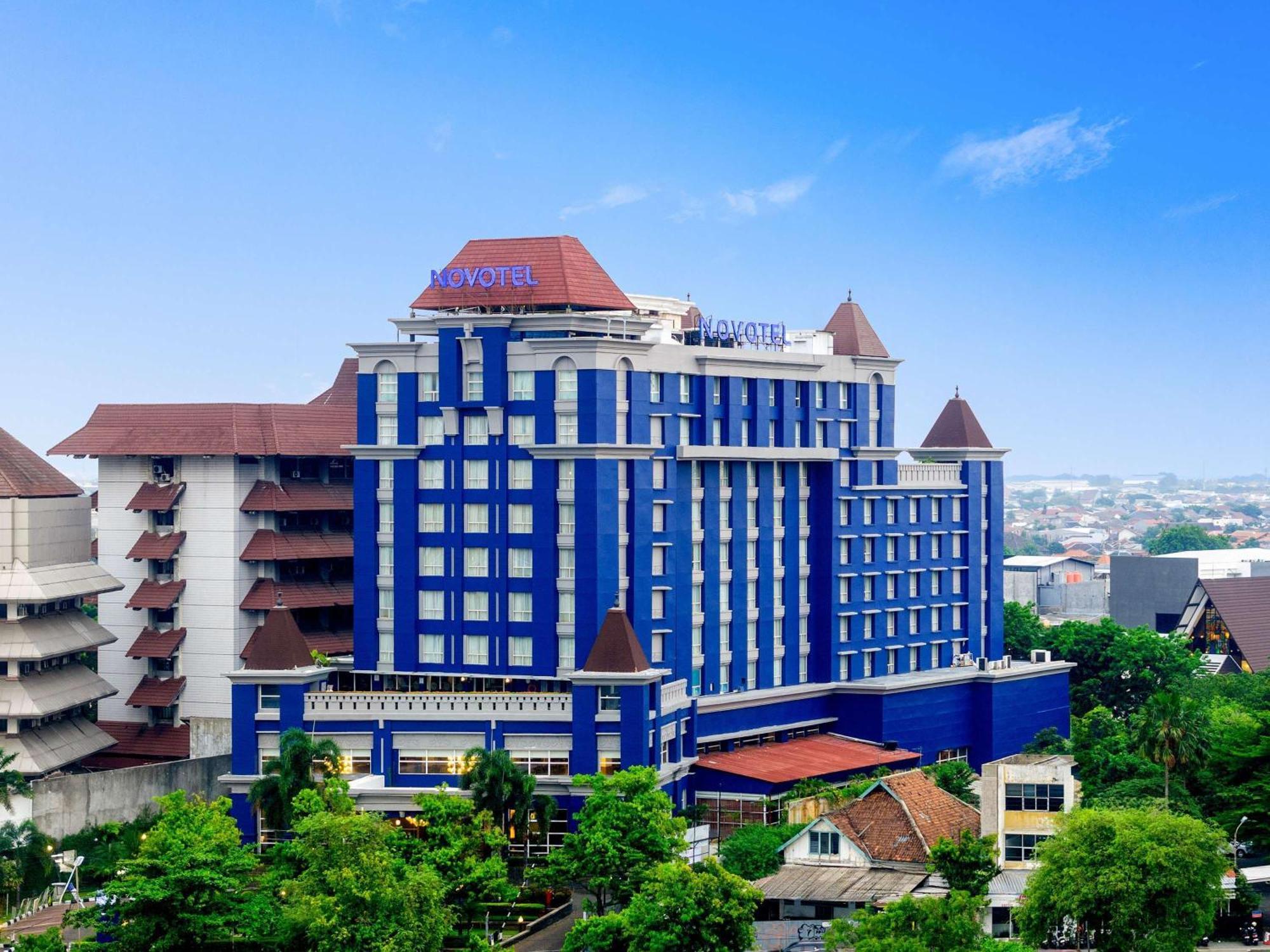 Novotel Semarang Extérieur photo