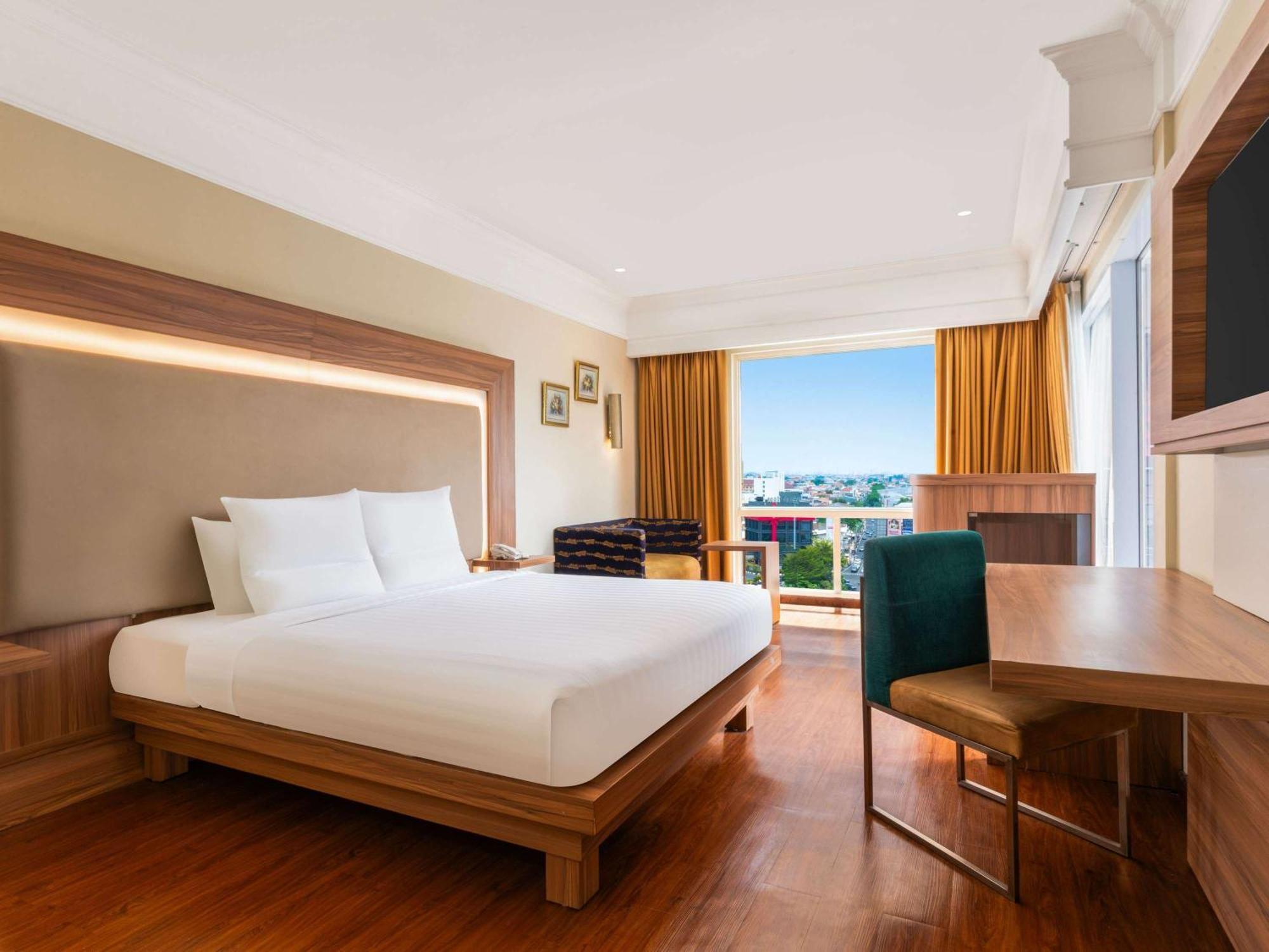 Novotel Semarang Extérieur photo