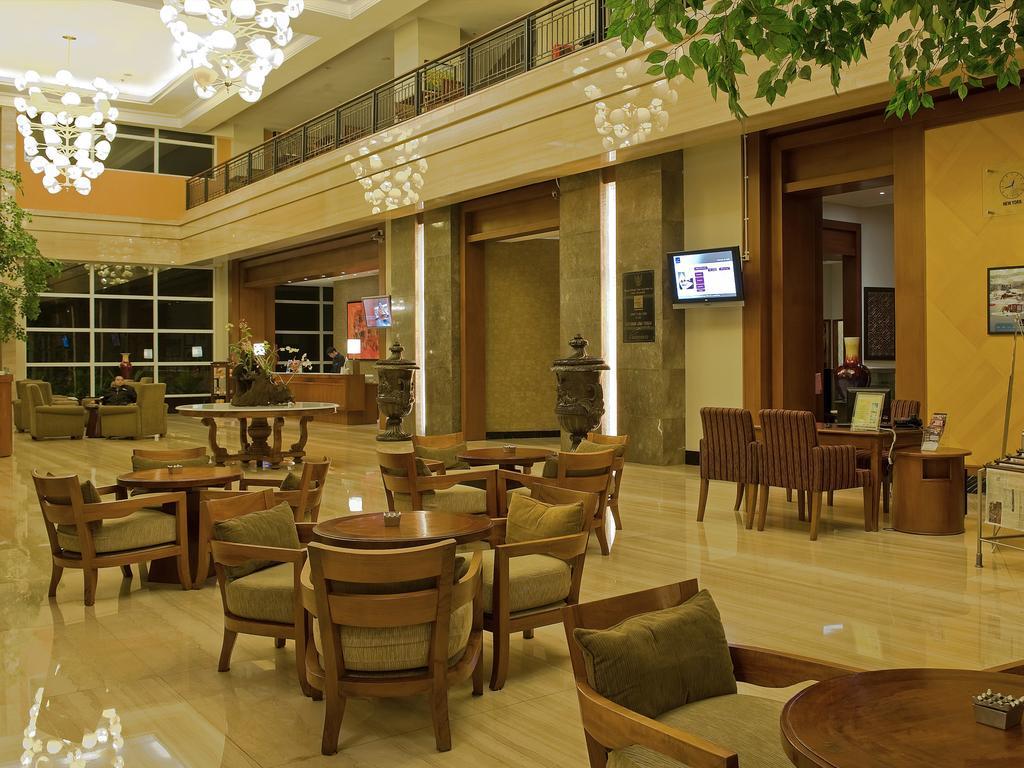 Novotel Semarang Intérieur photo