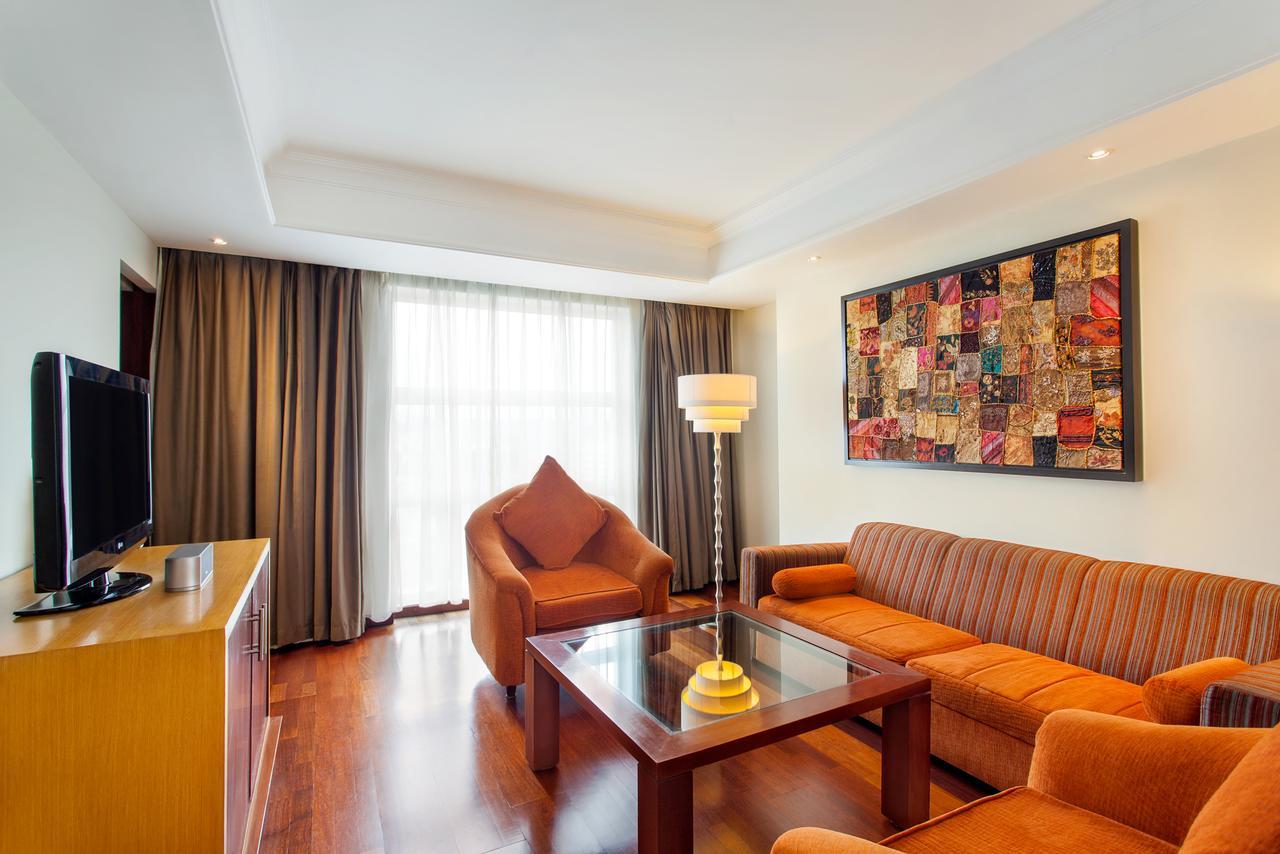 Novotel Semarang Extérieur photo