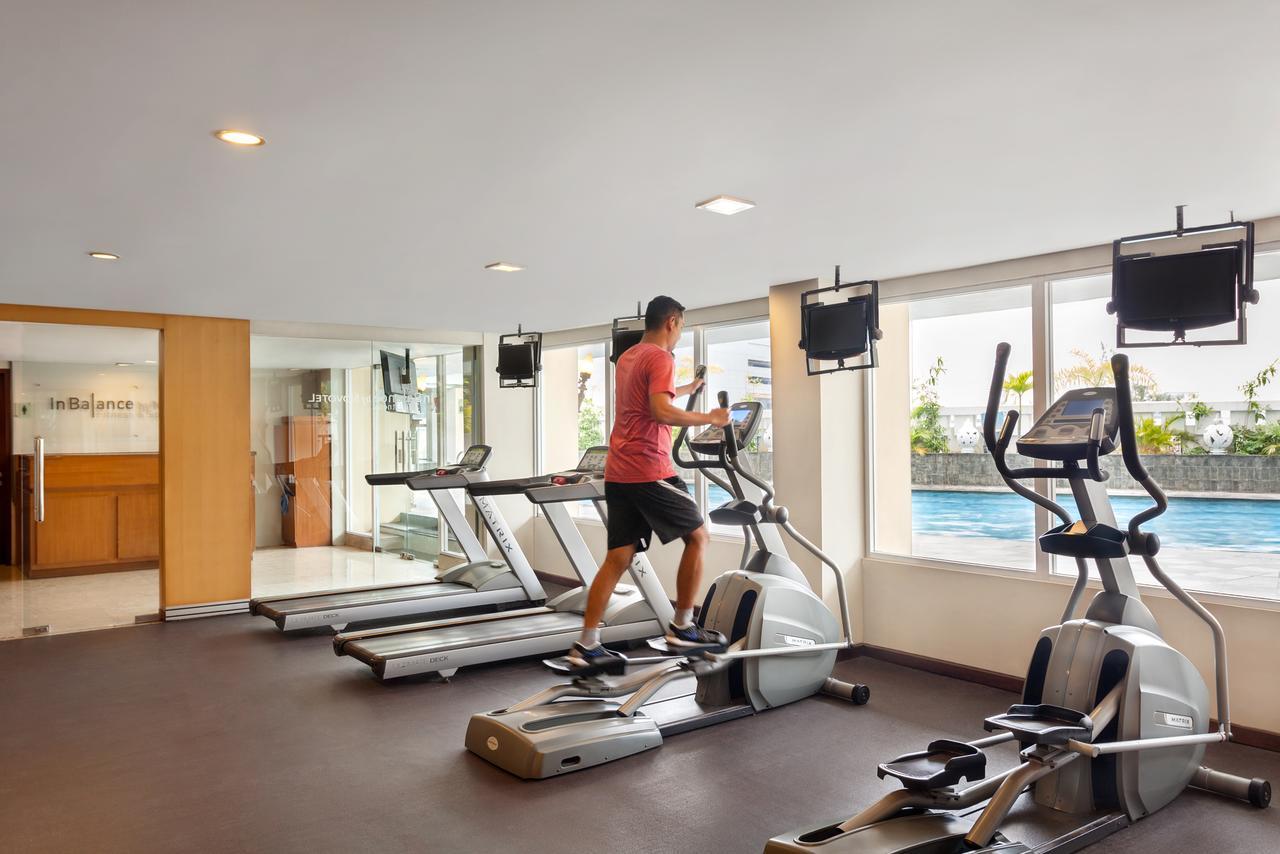 Novotel Semarang Extérieur photo